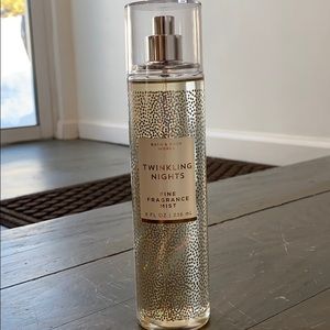 Bath & Body Works Twinkling Nights Mist